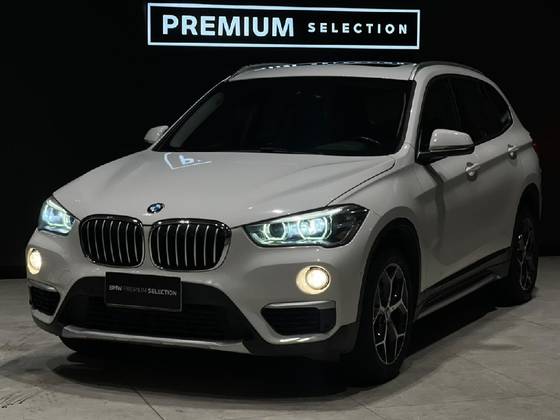 BMW X1 2.0 16V TURBO ACTIVEFLEX SDRIVE20I X-LINE 4P AUTOMÁTICO